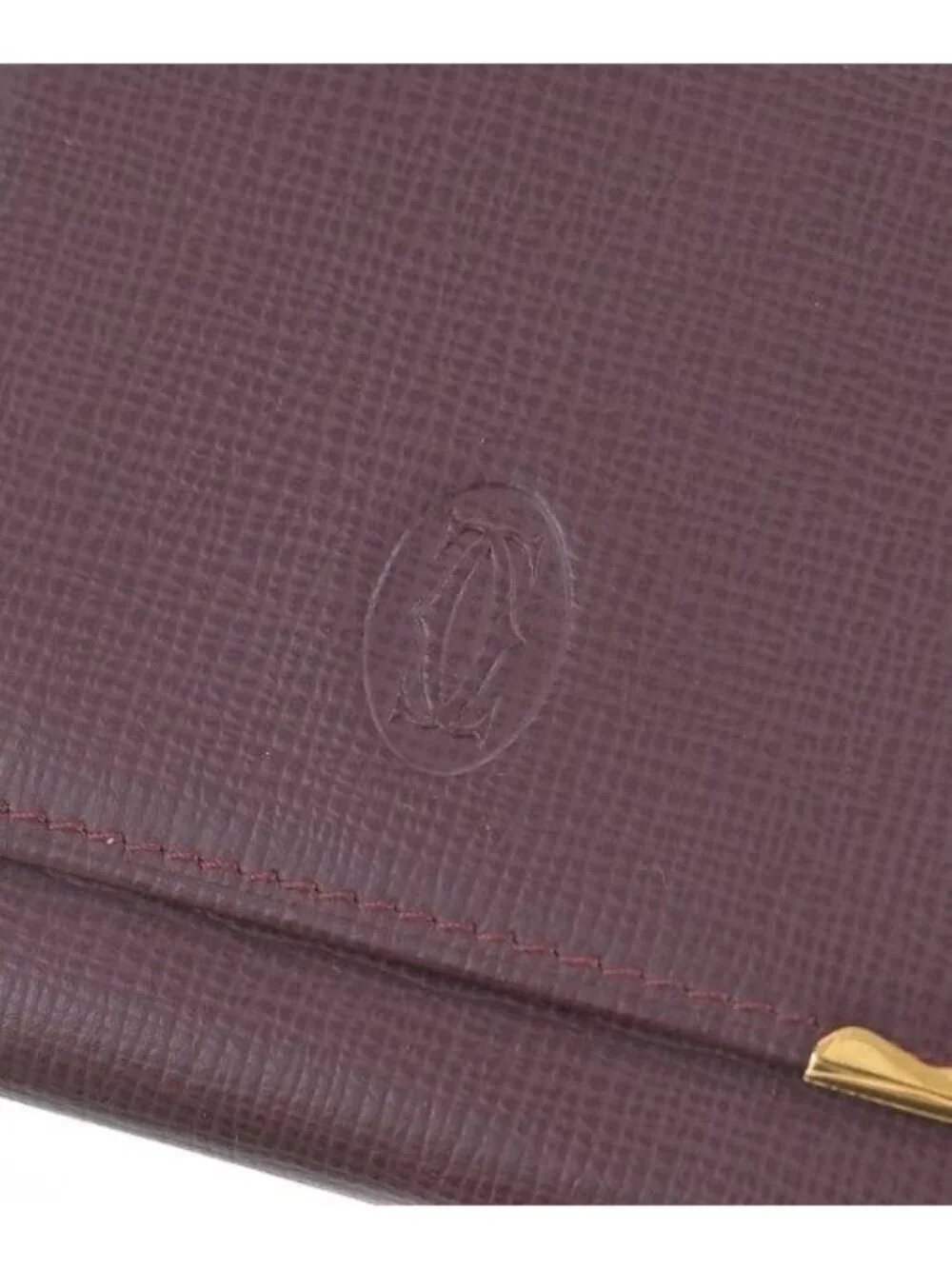 Cartier Wallet Coin Purse